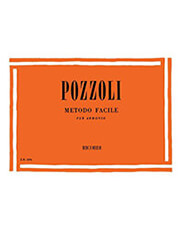 pozzoli metodo facile per armonio photo