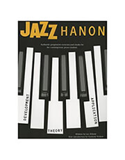 jazz hanon new edition photo