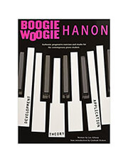 boogie woogie hanon photo