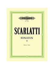 scarlatti sonatas vol2 ekdoseis peters photo