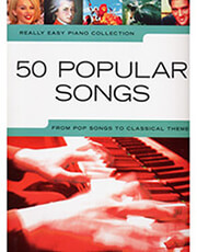 really easy piano collection 50 popular songs photo