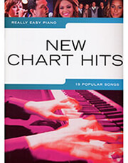 really easy piano new chart hits photo