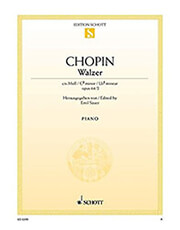 chopin  valse op 64 n2 photo