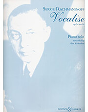 serge rachmaninoff vocalise op 34 no 4 ekdoseis boosey hawkes photo