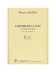 m ravel gaspard de la nuit photo