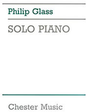 glass philip solo piano photo