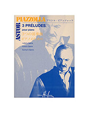 piazzolla 3 preludes photo