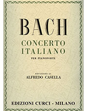 bach js concerto italiano ekdoseis curci photo