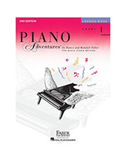 faber piano adventures lesson 1 2nd edition photo