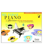 piano adventures my first piano adventure lesson book a bk cd photo