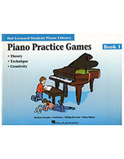 student piano library piano practice games book 1 photo