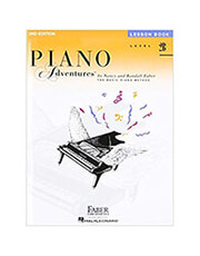 faber piano adventures lesson book level 2b photo