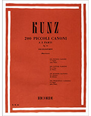 kunz 200 piccoli canoni photo