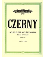 czerny carl 40 askiseis dexiotexnias op299 ekdoseis peters photo