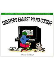 chester s easiest piano course book 2 photo