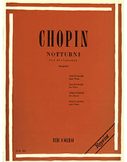 frederic chopin notturni per pianoforte ekdoseis ricordi photo