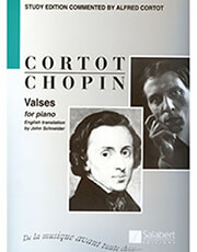 frederic chopin valses for piano cortot ekdoseis salabert photo