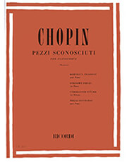 frederic chopin pezzi sconosciuti per pianoforte ekdoseis ricordi photo