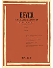 beyer ferdinand methodos pianoy op101 ekdoseis ricordi photo