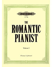 the romantic pianist volume i ekdoseis peters photo