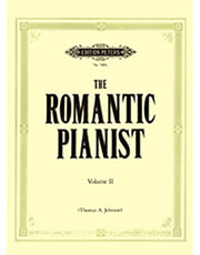 the romantic pianist volume ii ekdoseis peters photo