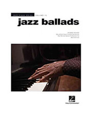 jazz piano solos volume 10 jazz ballads photo