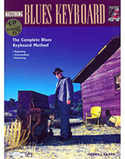 mastering blues keyboard cd photo