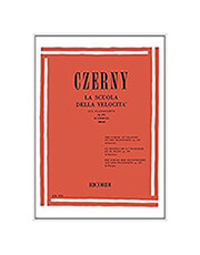 czerny carl 40 askiseis dexiotexnias op299 ekdoseis ricordi photo