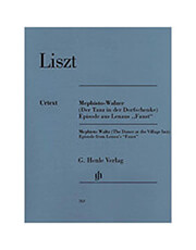 franz liszt mephisto waltz photo