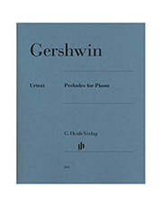 gershwin preludes for piano ekdoseis henle verlag photo