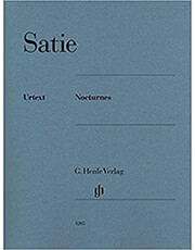 satie nocturnes photo