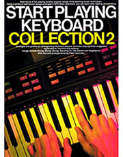 starting playing keyboard collection 2 photo