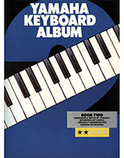 yamaha keyboard album 2 photo