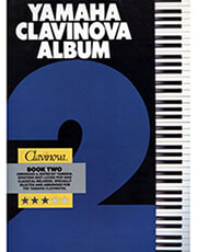 yamaha clavinova album 2 photo