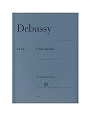 debussy l lsle joyeuse ekdoseis henle verlag photo