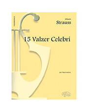 johann strauss 15 valzer celebri photo