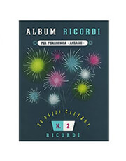 album ricordi per fisarmonica vol2 photo