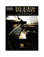 blues piano legends photo