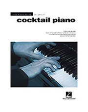 cocktail piano jazz piano solos series vol 31 photo