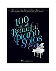 100 of the most beautiful piano solos ever photo