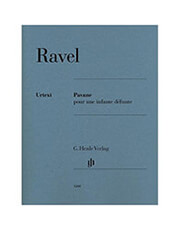 ravel pavane pour une infante defunte photo