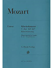 mozart concerto c major n21 kv 467 photo