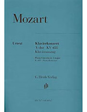 mozart piano concerto in a major kv 488 ekdoseis henle verlag urtext photo