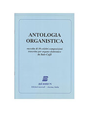 antologia organistica n1 photo