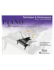 faber piano adventures technique and performance book primer level photo