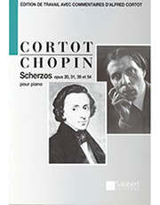 chopin scherzi photo