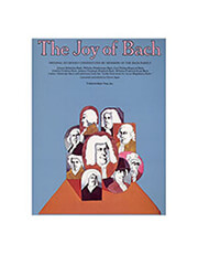 the joy of bach photo