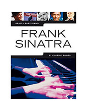 sinatra really easy piano photo