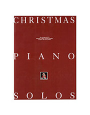 christmas piano solos photo