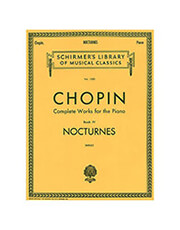 chopin complete works book iv nocturnes photo